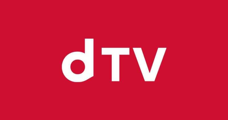 dTVデータ通信量